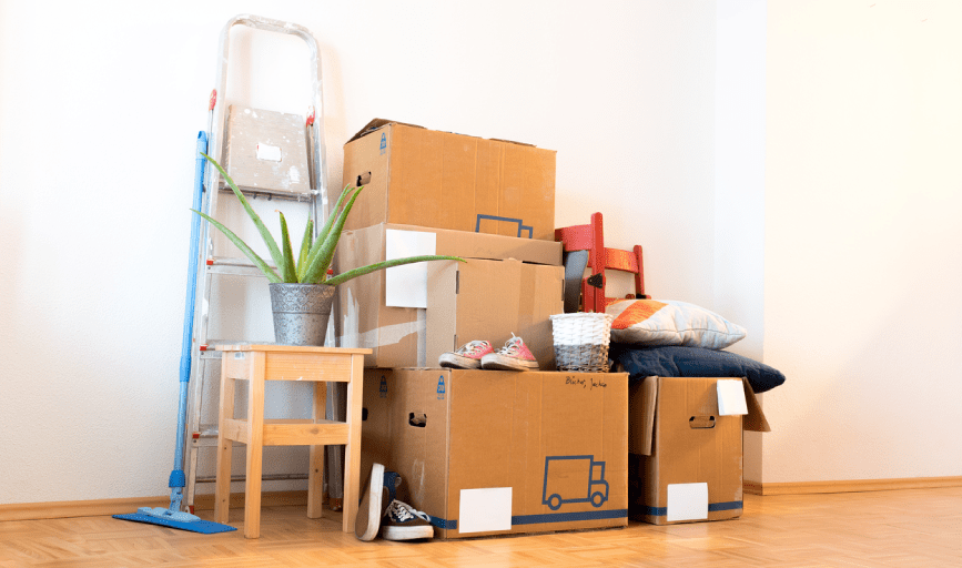 Move-In Cleaning