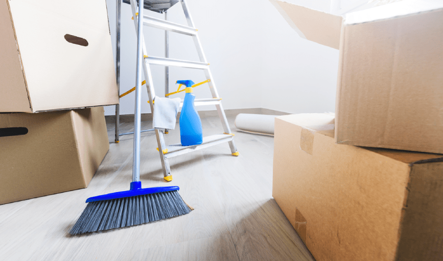 Move-Out Cleaning